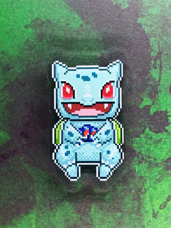 Bulbasaur Magnet