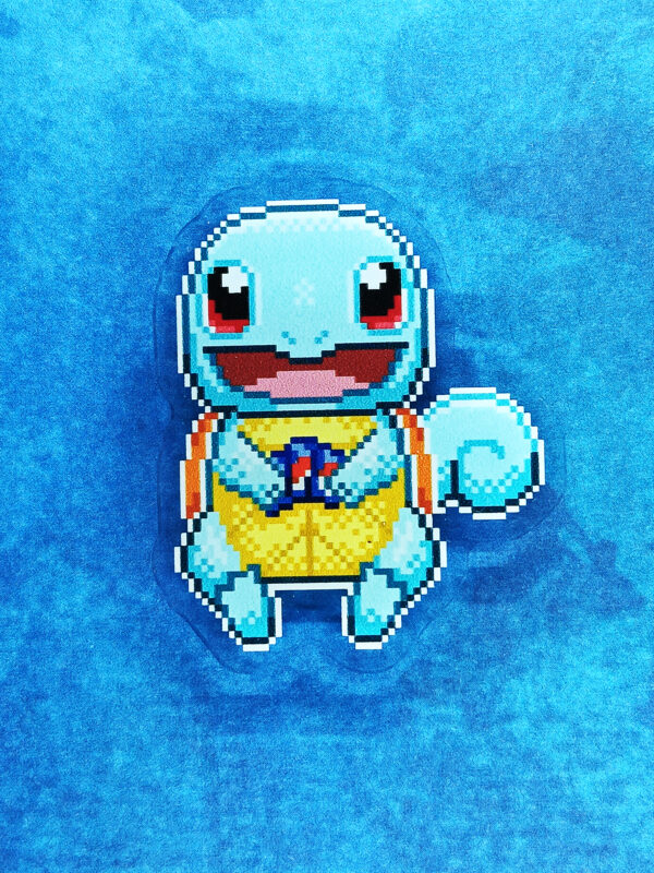 Squirtle Magnet