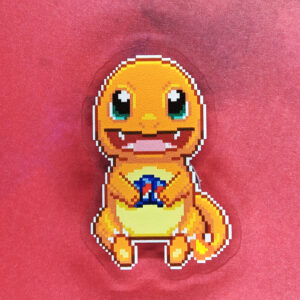 Charmander Magnet