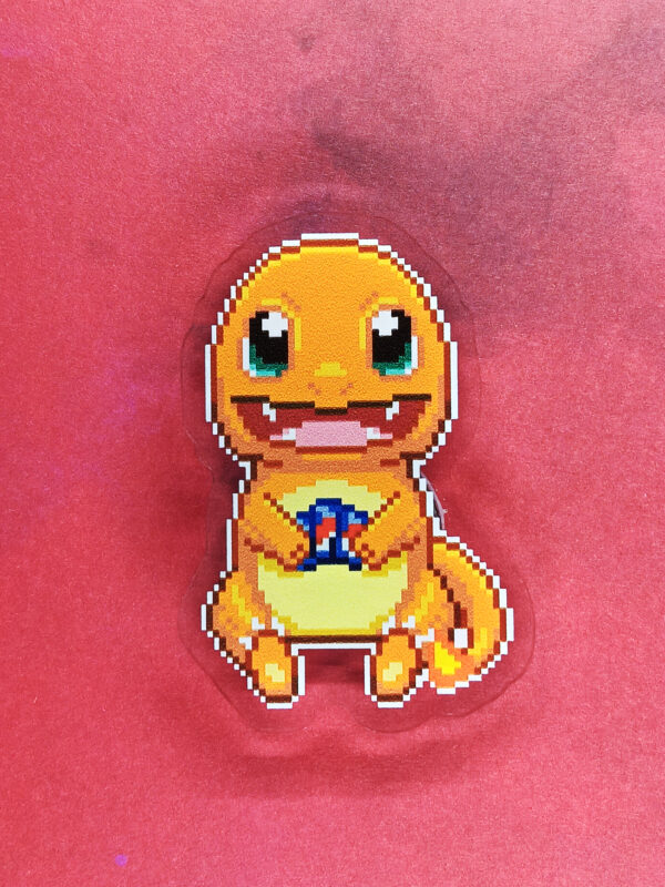 Charmander Magnet