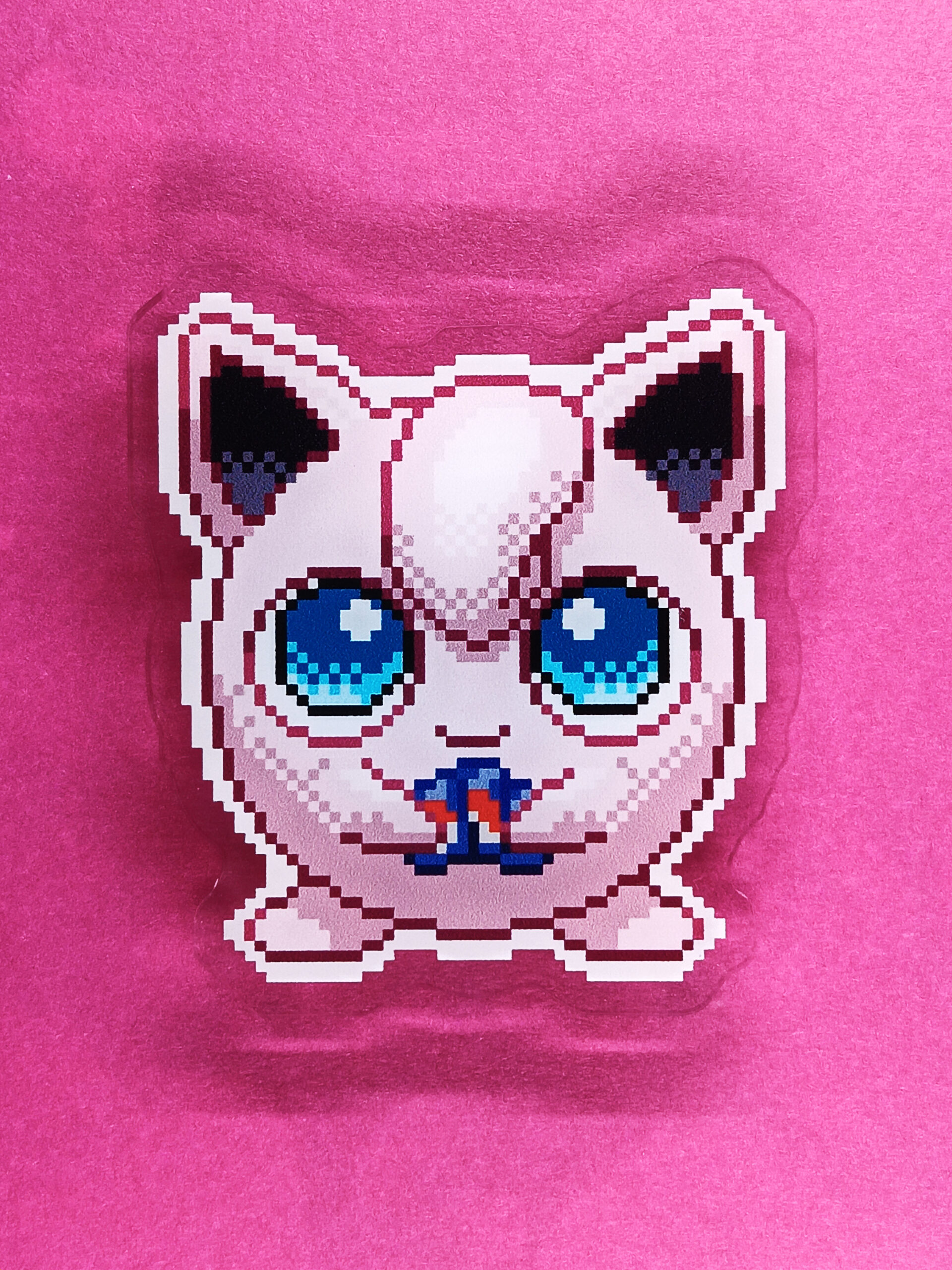 Jigglypuff Magnet