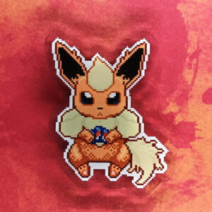 Flareon Magnet