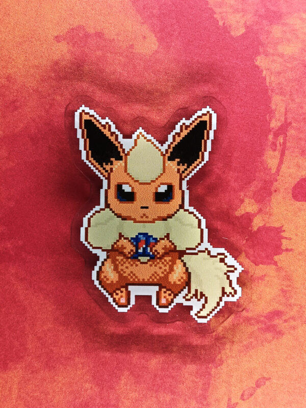 Flareon Magnet