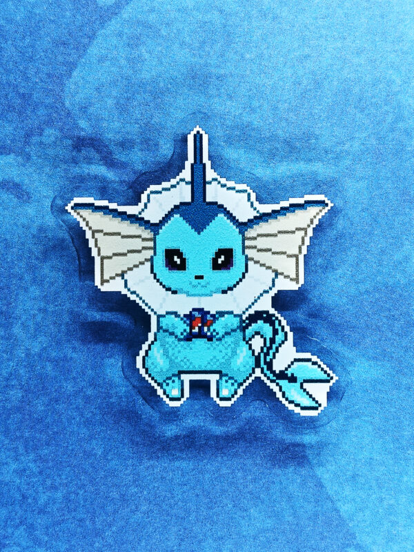 Vaporeon Magnet