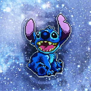 Stitch Magnet