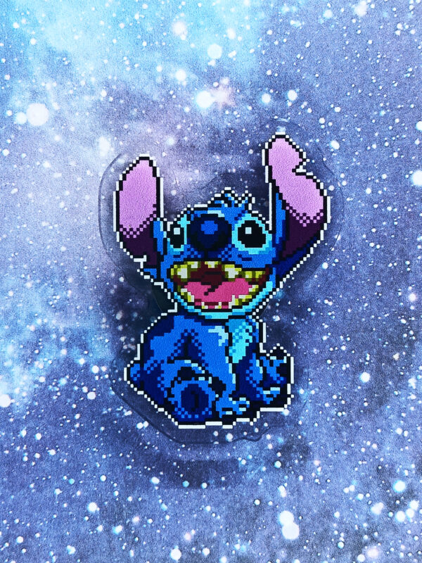 Stitch Magnet