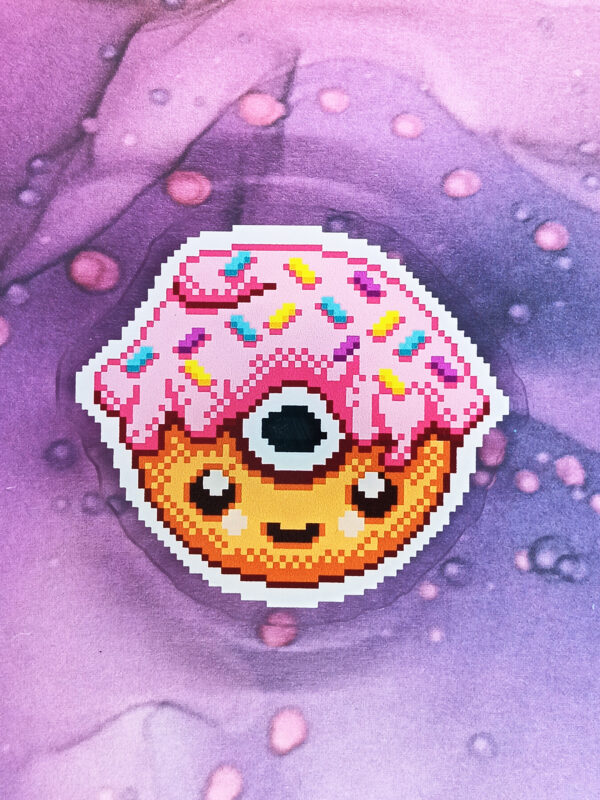 Donut Magnet