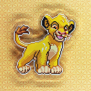 Simba Magnet