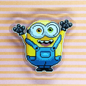 Minion Bob Magnet