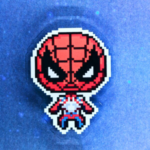 Spiderman Magnet