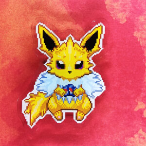 Jolteon Magnet