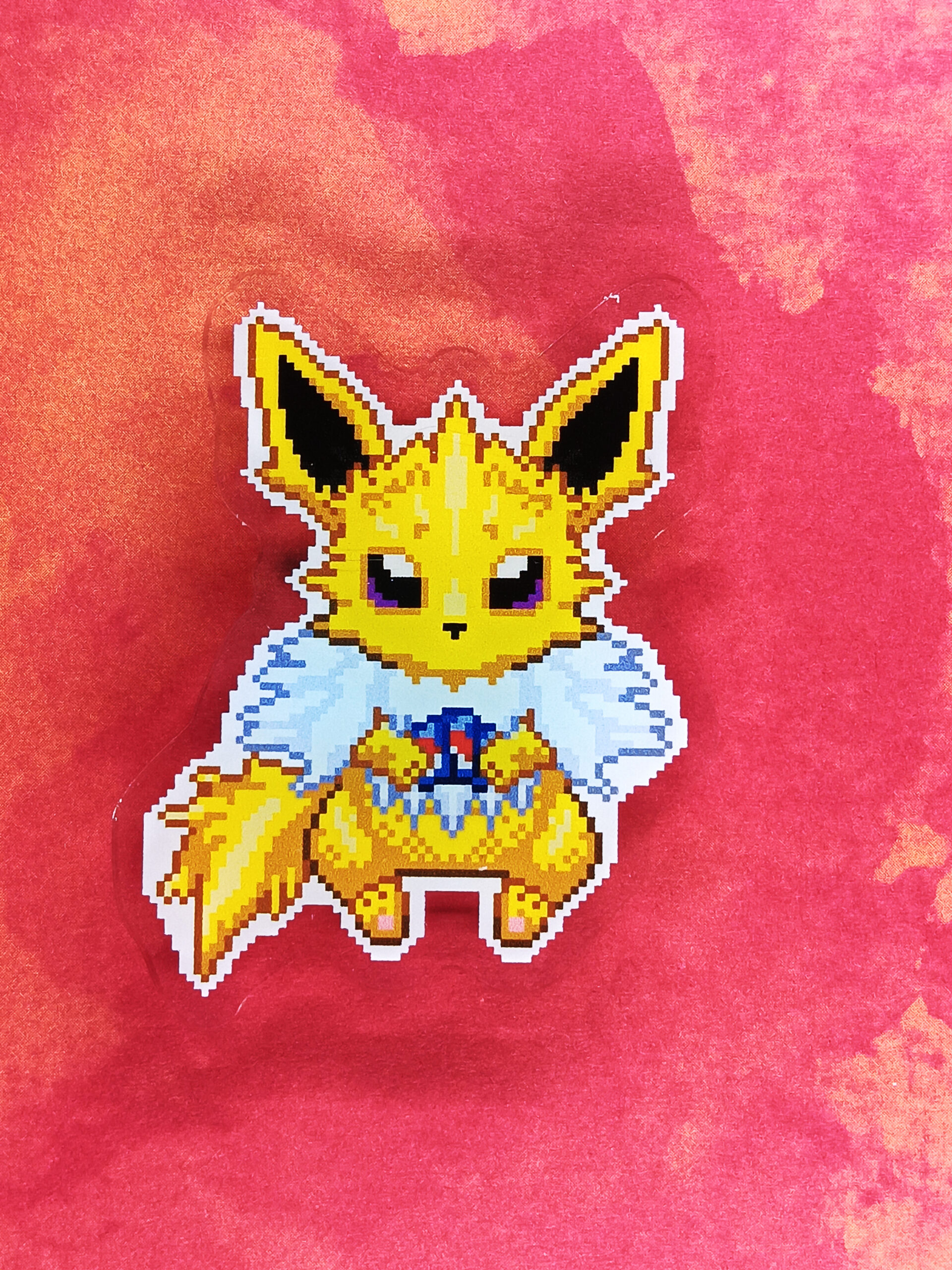 Jolteon Magnet