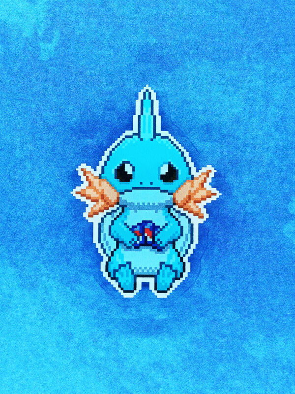 Mudkip Magnet