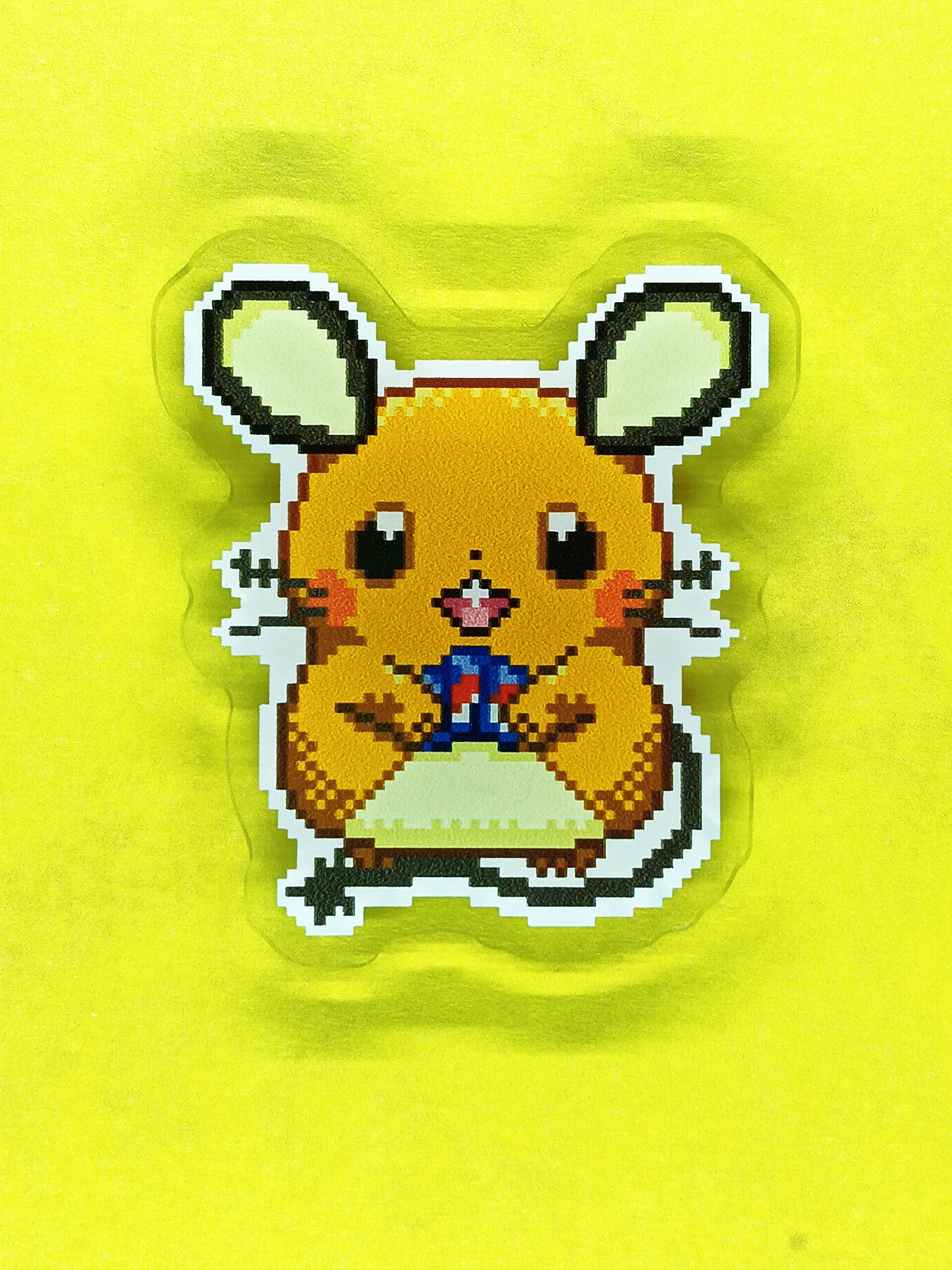 Dedenne Magnet