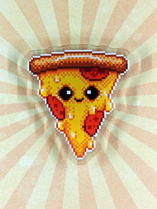 Pizza Magnet