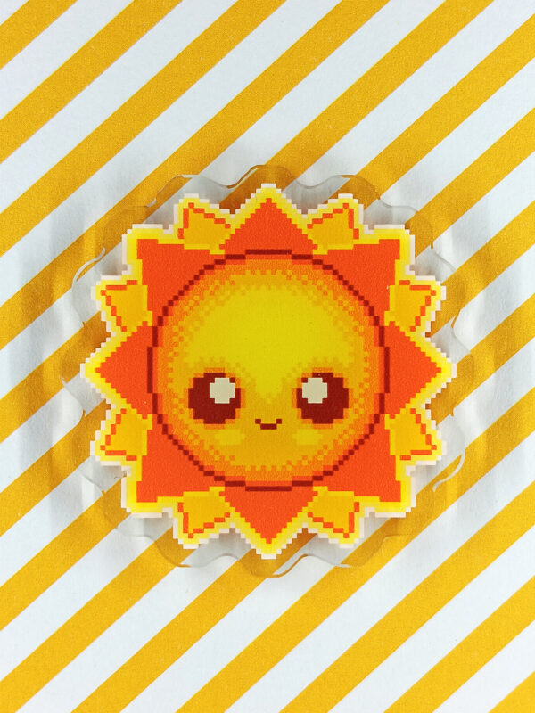 Sun Magnet