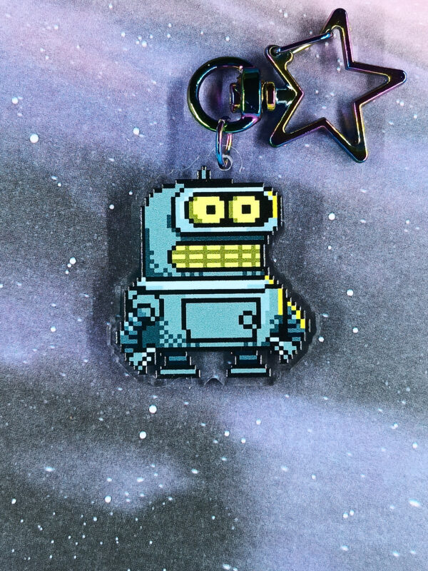 Bender Keyring