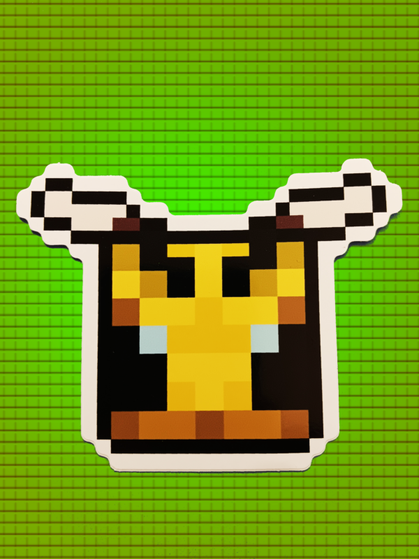 Minecraft Bee